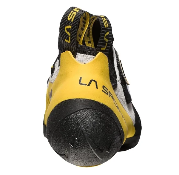 La Sportiva Solution White/Yellow 40.5