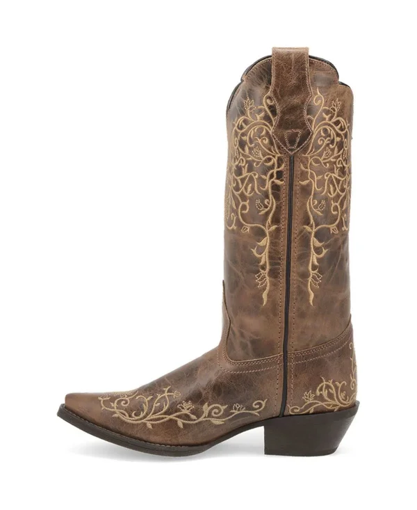 Laredo Women's Jasmine Boot - Taupe
