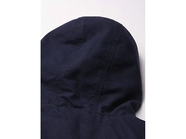 Carhartt Washed Duck Active Jac. CT104050 (Navy) S