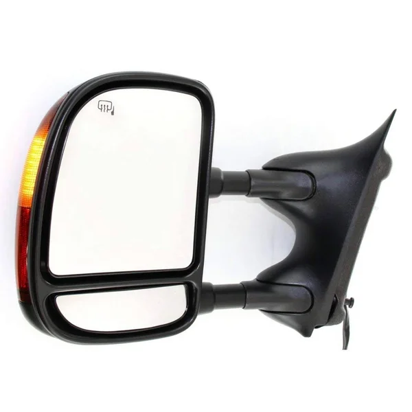 Replacement 2007 Ford F-450 Super Duty Mirror - Kool Vue FD89EL