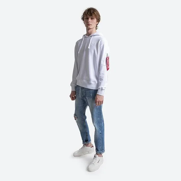 Alpha Industries X-Fit Hoodie L