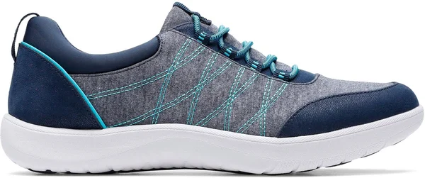 Clarks Women's Adella Holly Sneaker