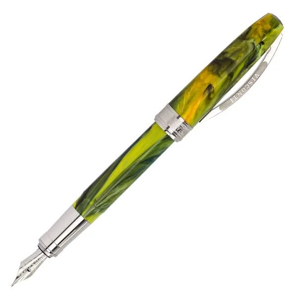 Visconti Van Gogh Fountain Pen &Vincent&s Chair& Medium
