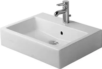 Duravit Vero VE600601212 Wall Mounted Vanity - Brushed Oak