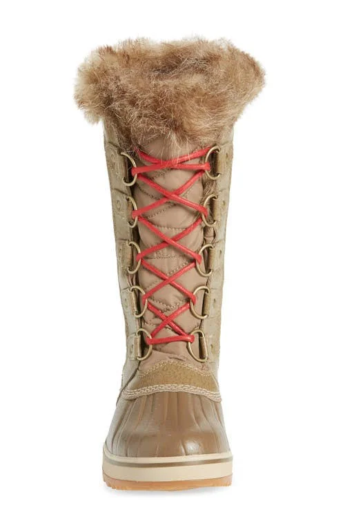 Sorel Women's Tofino II Boot - 5 - Khaki II