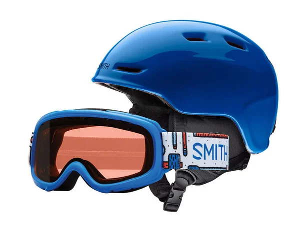 Smith Optics Zoom Jr-Gambler Combo Pink Skates - Youth Medium