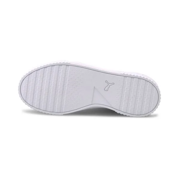 Puma Carina Canvas Women's Sneakers, Pink, 6.5