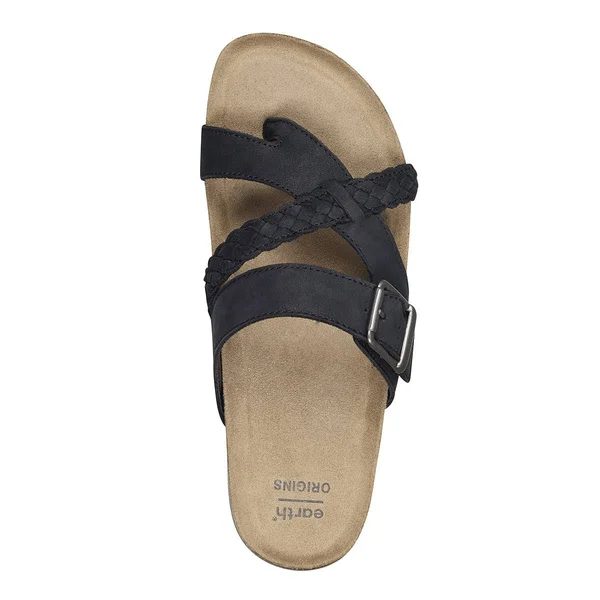 Earth Origins Foster 6.5 Women's Black