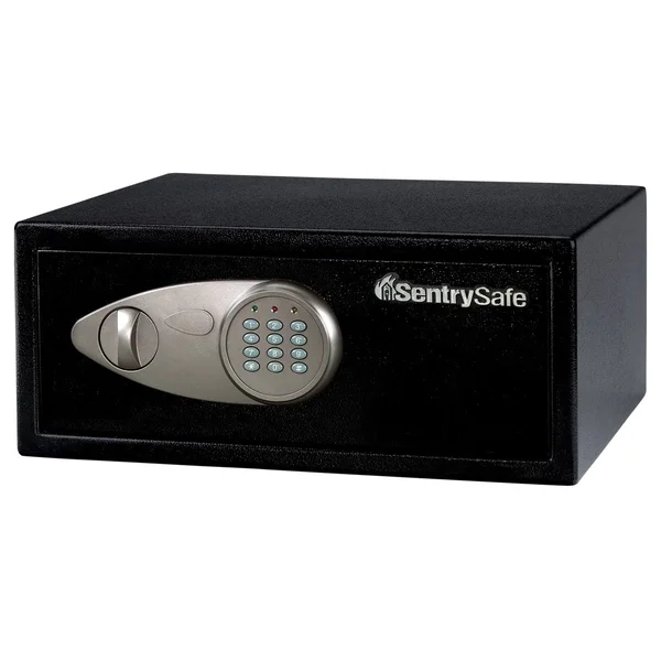 Sentry Safe 0.78 Cu. ft. Digital Lock Black Safe