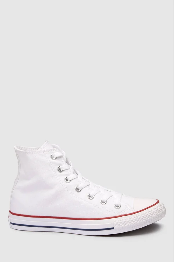 Converse Chuck Taylor All Star Hi - White - Mens Trainers