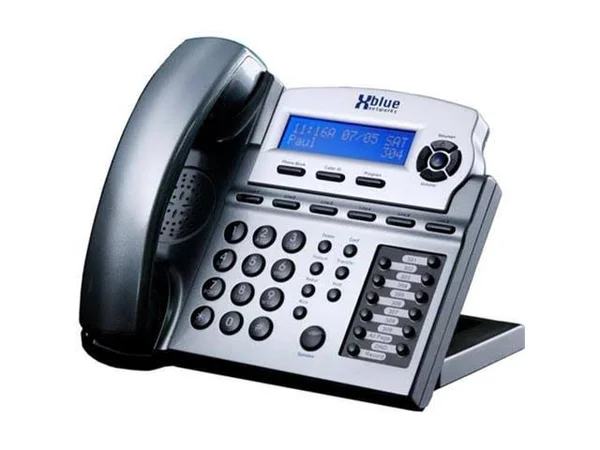 Xblue Speakerphone - Titanium x16