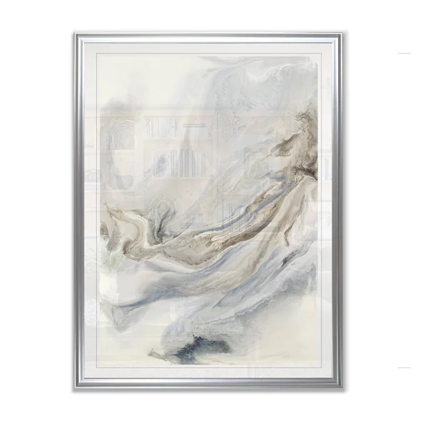 Ephemere -Framed Giclee Print - 30x40