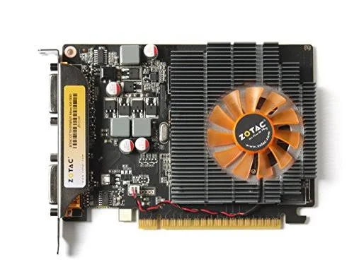 Zotac Video Card Zt-71109-10l GT730 4GB DDR3 128bit pci-express2.0 2xD