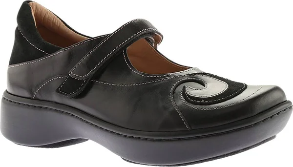 Naot Women's Sea Mary Jane - Size: 35 M, Black