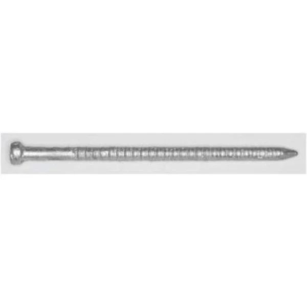 Maze Nails Flat 2 in. L Siding Nail Ring Shank Steel .080 Ga. 5 lb.