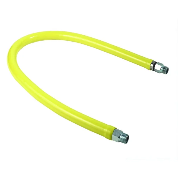 Tu0026S Brass HG-2D-72 GAS Connector Hose