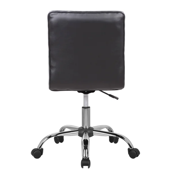 Porthos Home Adjustable Lindsey Office Chair (Black)