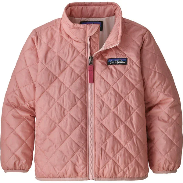 Patagonia Nano Puff Jacket - Infant 2T Rosebud Pink