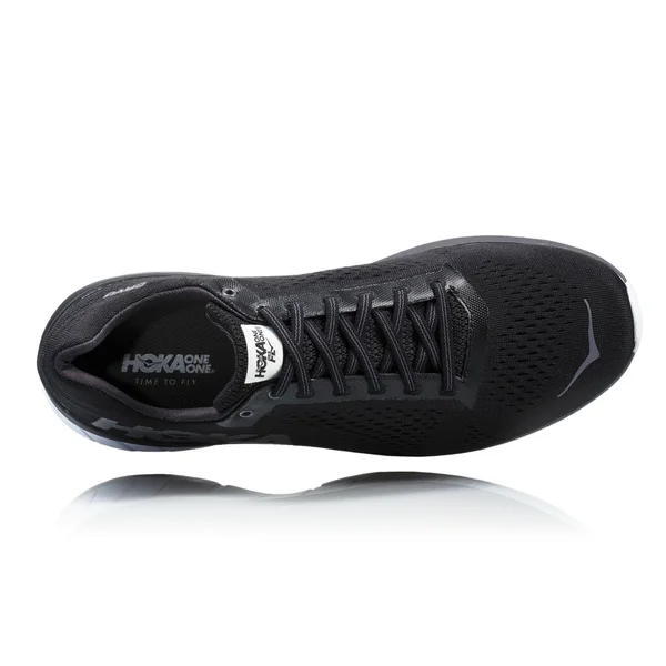 Hoka One One Cavu Running Shoe - Men's Black/White - 11.5