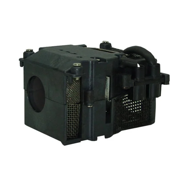 Philips Lc5141 Projector Housing with Genuine Original OEM Bulb