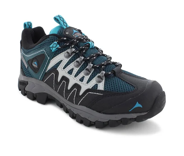 Pacific Mountain Dutton Low Women's Hiking Boots, Size: 9.5, Blue