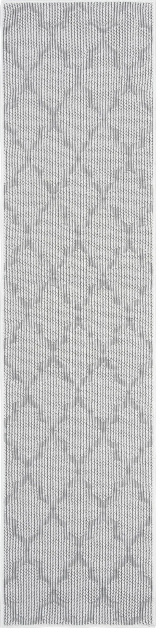Safavieh Bermuda BMU804A 6&7x22 x 6&7x22 Round Ivory, Light Grey Area Rug