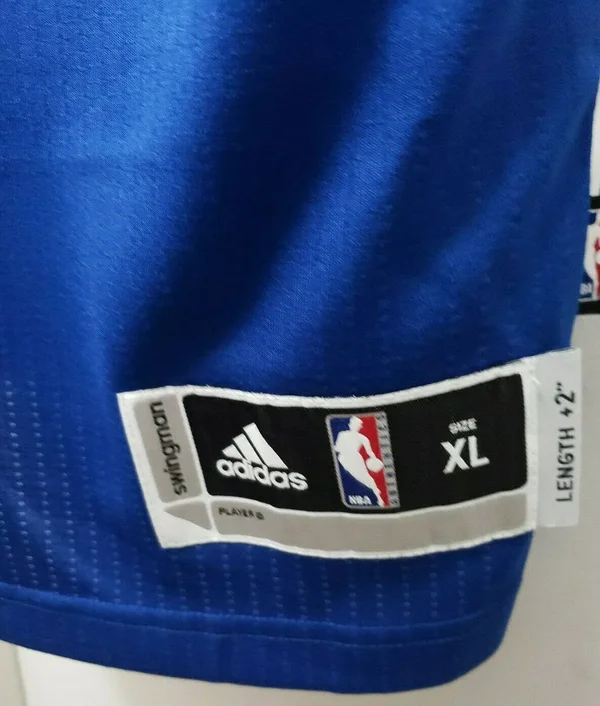 Stephen Curry Golden State Warriors Adidas NBA Swingman Jersey - Blue