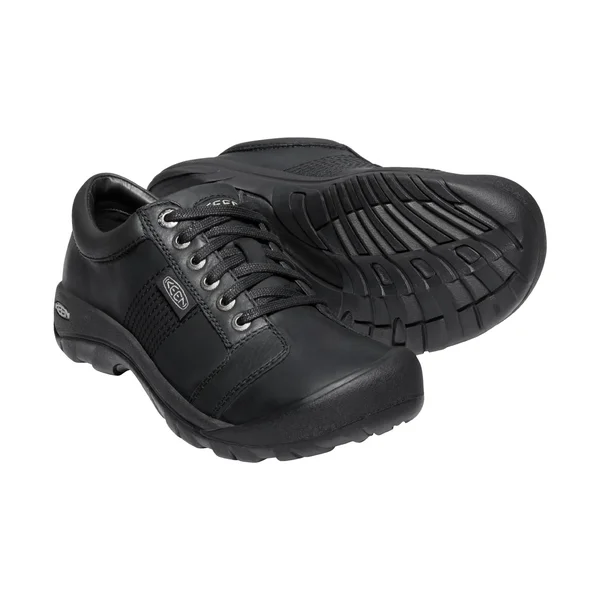 Keen Men's Austin Shoe 17 - Black