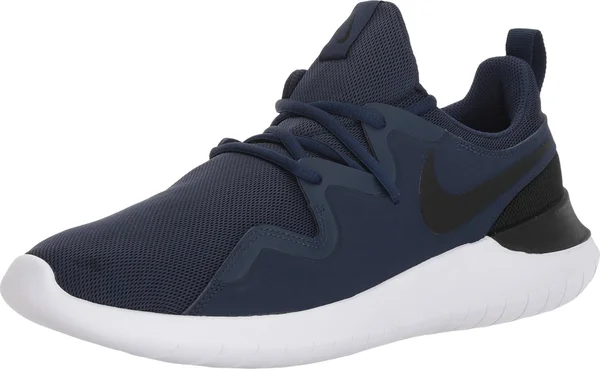 Nike Tessen Men Running Shoes Navy Blue Aa2160-400 10