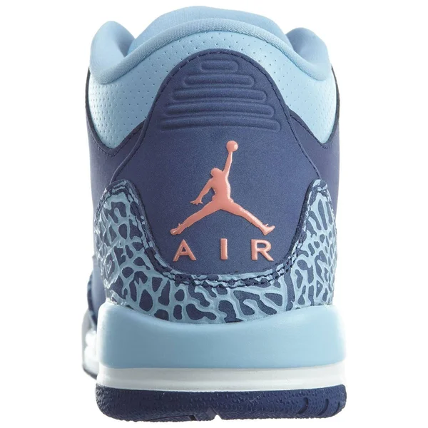 Air Jordan 3 Retro GG Dark Purple Dust/ Atomic Pink