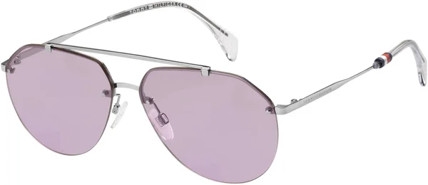 Tommy Hilfiger Th 1598 S Sunglasses - 0YZC/URviolet Rust Violet