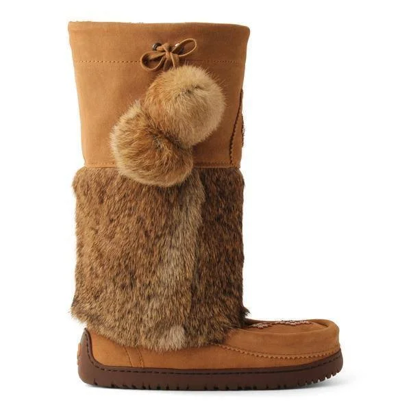 Manitobah Mukluks Women's Tall Kanada Mukluk Winter Boot