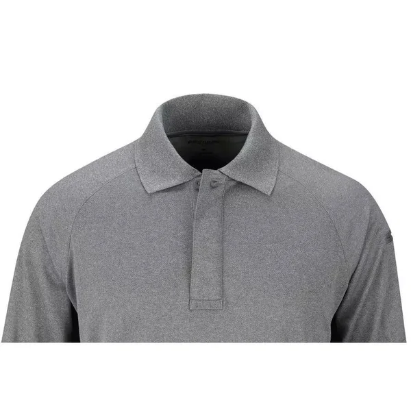 Propper Men's Snag Free Polo - Long Sleeve Black Xs