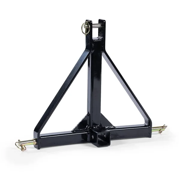 Titan 2-in Receiver Hitch - Category 1, 3-Point 191135