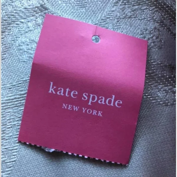 Kate Spade Talia Leather Zip Crossbody Bag Purse Handbag