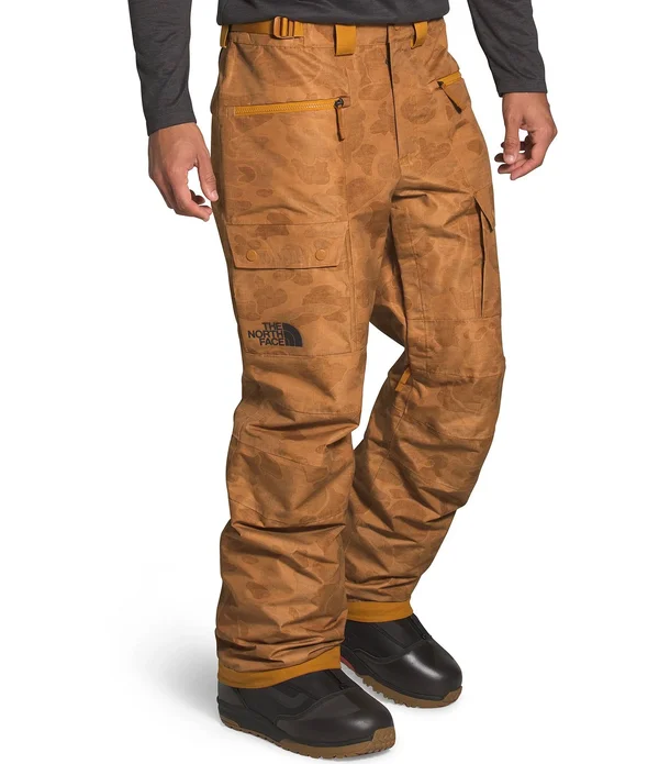 The North Face Slashback Cargo Pants S, Timber Tan/Duck Camo