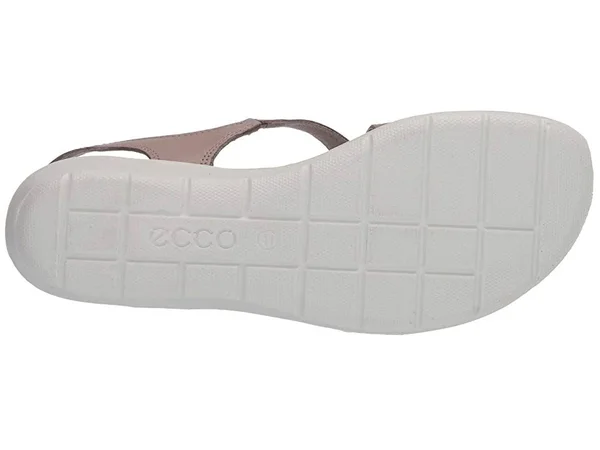 Ecco Felicia Sandal Size - Metallic - Flat Sandals
