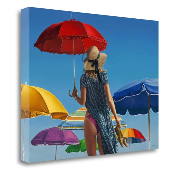 Canopies by Paul Kelley - Fine Art Giclee Print on Gallery