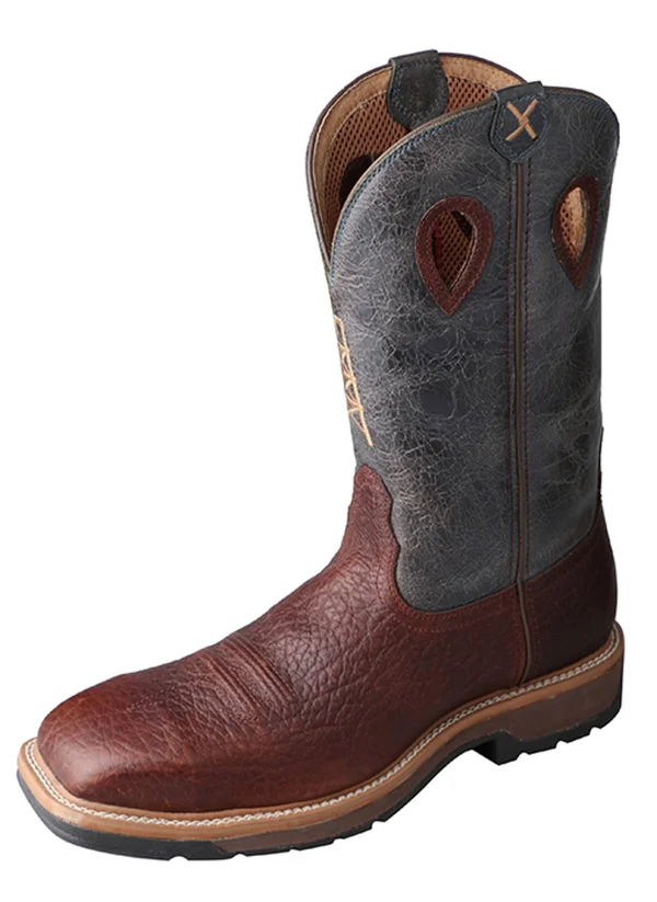 Twisted x Men's Lite Steel Toe Work Boots