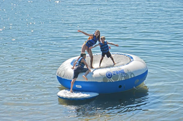 Rave Sports O - Zone XL Water Bouncer
