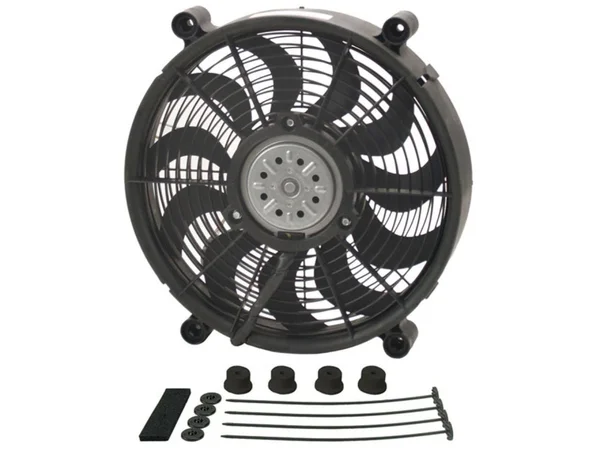 Derale 16913 High Output Radiator Pusher Fan