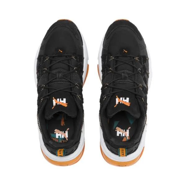 Puma x Helly Hansen Lqd Cell Omega Black 372516-01 - 8