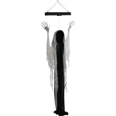 Animatronic Ghost Figurine The Holiday Aisle