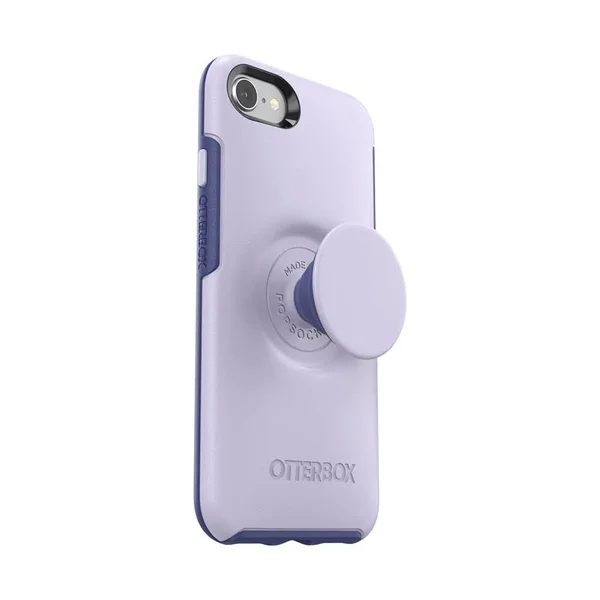 Otter + Pop Symmetry Series for iPhone XR Lilac Dusk