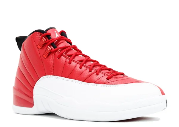 Air Jordan 12 Retro &Gym Red& Shoes - Size 8.5