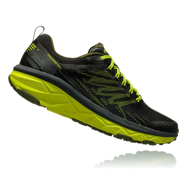 Hoka One One Men's Challenger ATR 5 Running Shoe Blue Sapphire Patriot Blue 13