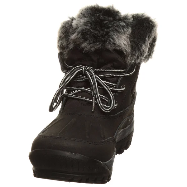Bearpaw Becka Women's Boot - Black, Grey