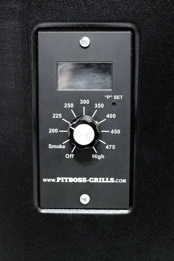 Pit Boss 340 Wood Pellet Grill