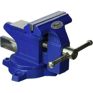 AMEX9 Irwin Tools Record Light Duty Workshop Vise - 4.5-Inch (4935507)