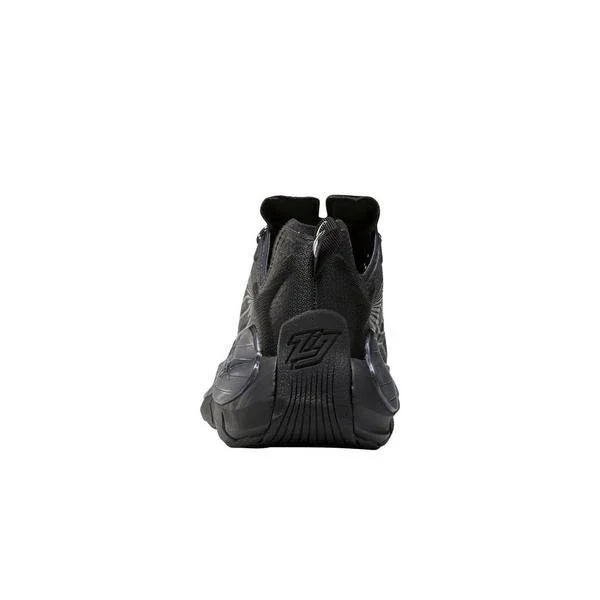 Reebok Zig Kinetica II Black/Grey Men's Running Shoes - Size: 13